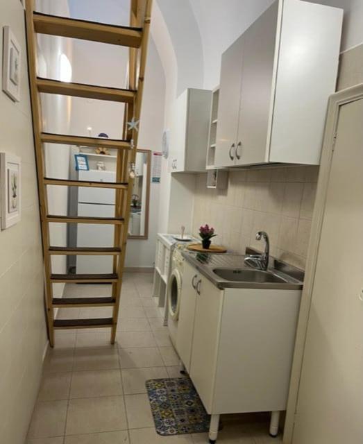 Melficta House Leilighet Molfetta Eksteriør bilde